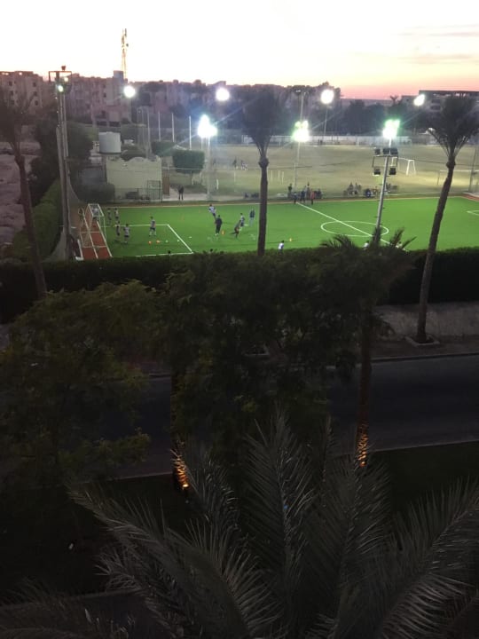 Ausblick Steigenberger Aqua Magic