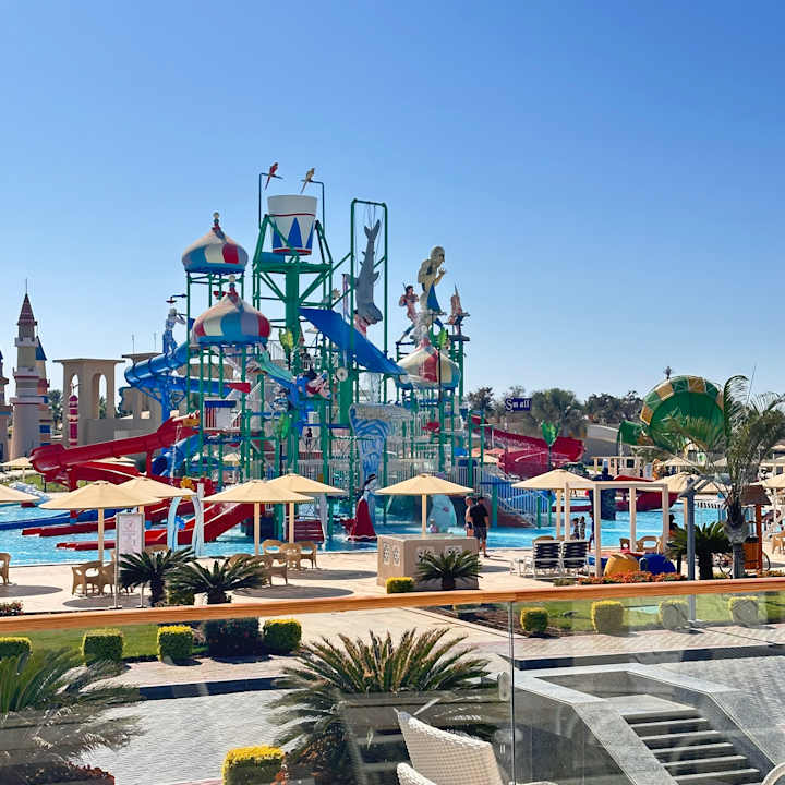 Pool Pickalbatros Aqua Park Resort - Sharm El Sheikh