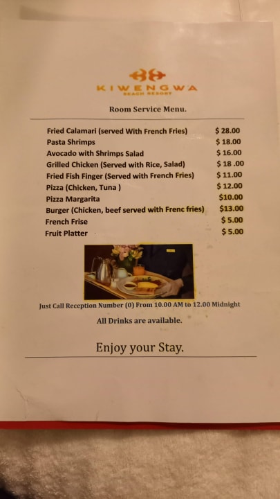 Sonstiges Hotel Kiwengwa Beach Resort