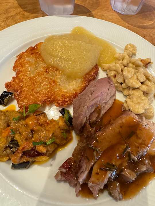 Gastro ROBINSON AMADÉ