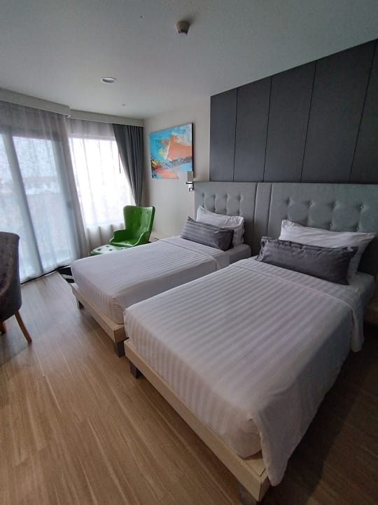 Zimmer Zenseana Resort & Spa - SHA Plus