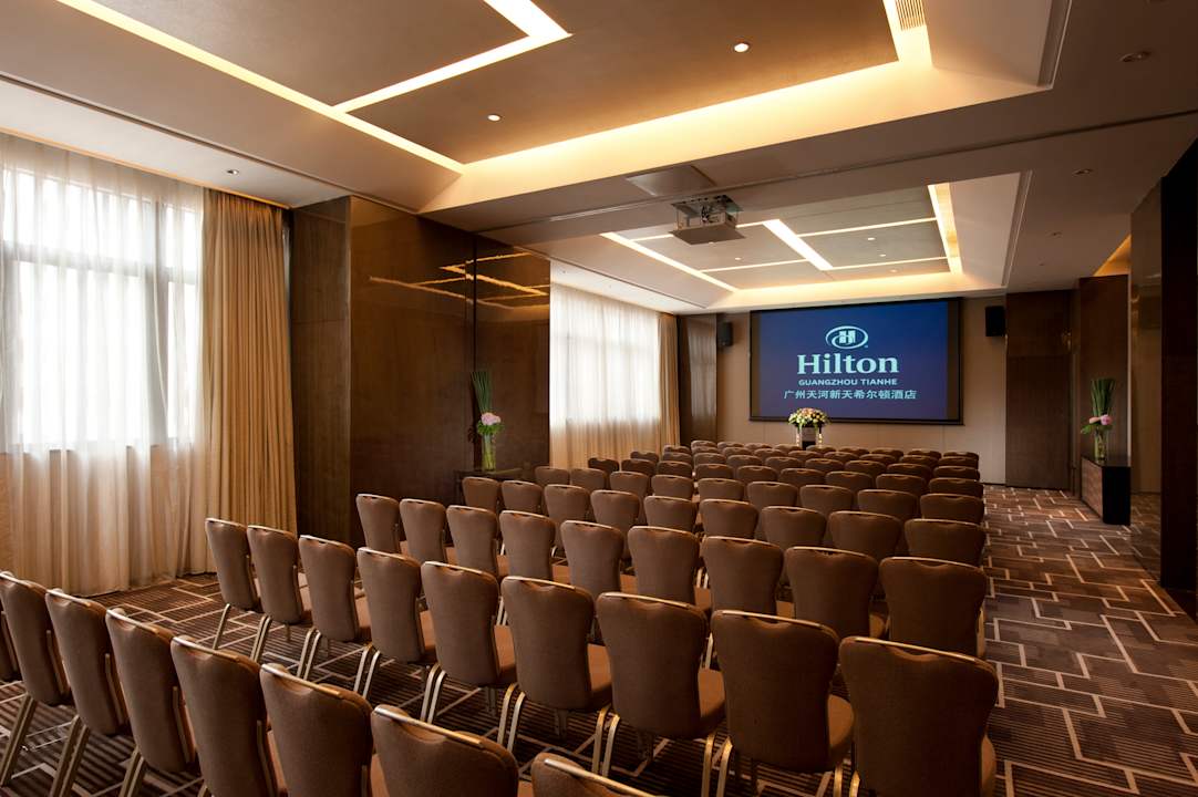 Sonstiges Hilton Guangzhou Tianhe