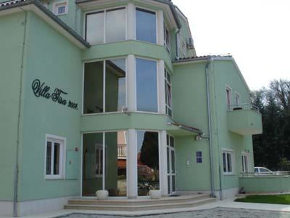 Hotel Villa Tisa Villa Tisa