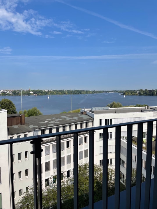 Zimmer The George Hamburg