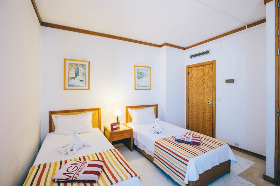 Zimmer Muthu Oura Praia Hotel