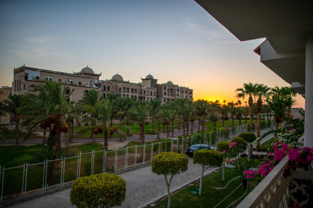 Außenansicht Old Palace Resort Sahl Hasheesh