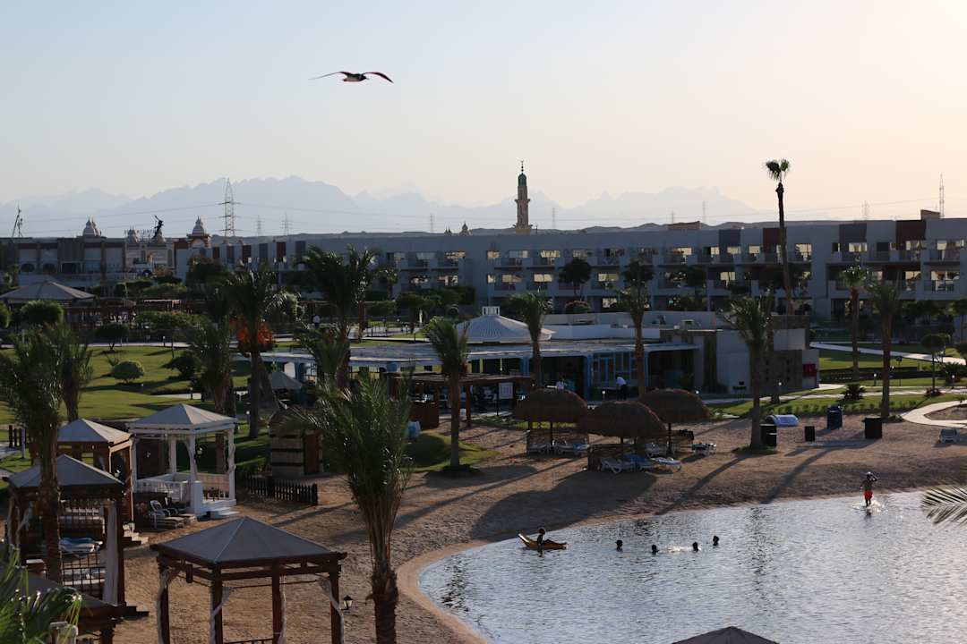 Ausblick SUNRISE Crystal Bay Resort