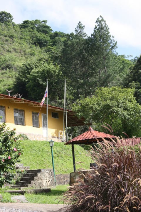 Toller Ausblick Hotel Pueblo Pequeño