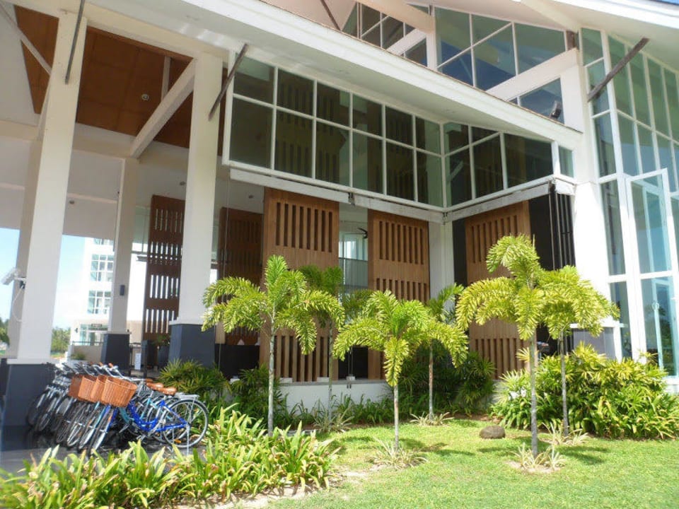Lobby, Mietfahrräder Kantary Beach Hotel - KHAO LAK