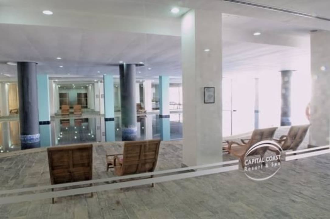 Indoor swimming pool Hotel Capital Coast Resort & Spa