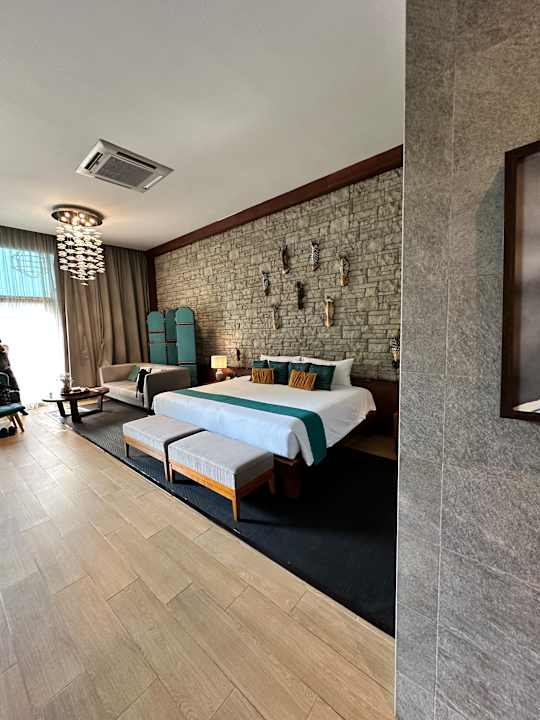 Zimmer The Gems Mining Pool Villas Pattaya