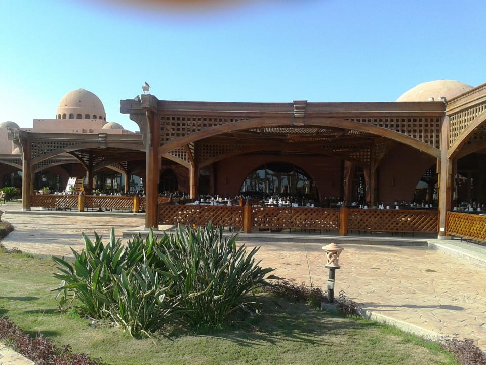 Hauptrestaurant Swisstouch Oriental Resort Marsa Alam