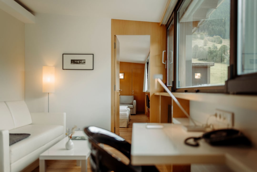 Zimmer Familien- & Gartenhotel Theresia