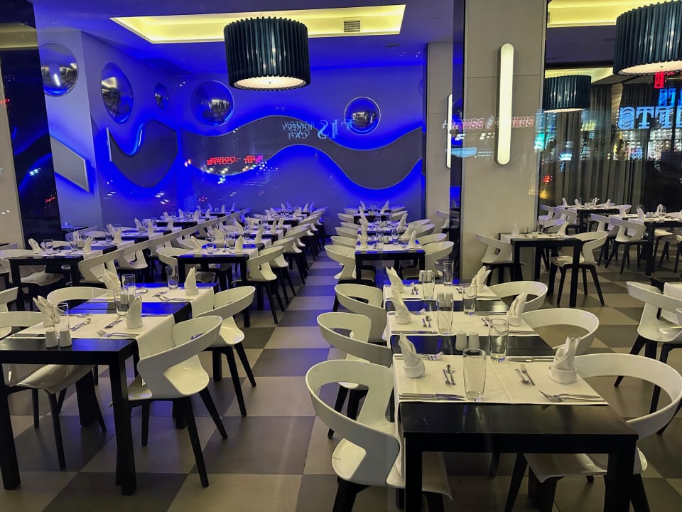 Gastro Hotel Riu Plaza New York Times Square