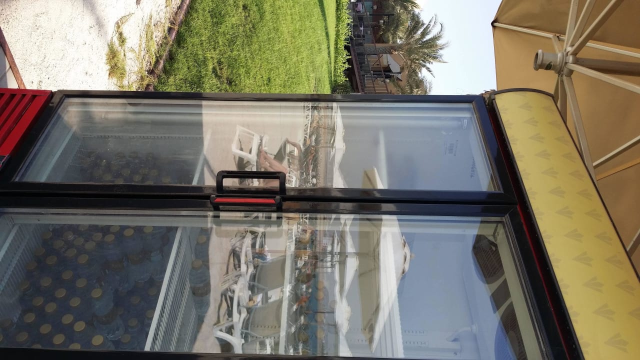 Wasser gut temperiert Rixos Bab Al Bahr