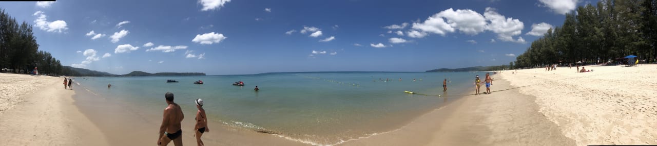 Strand Best Western Premier Bangtao Beach Resort & Spa