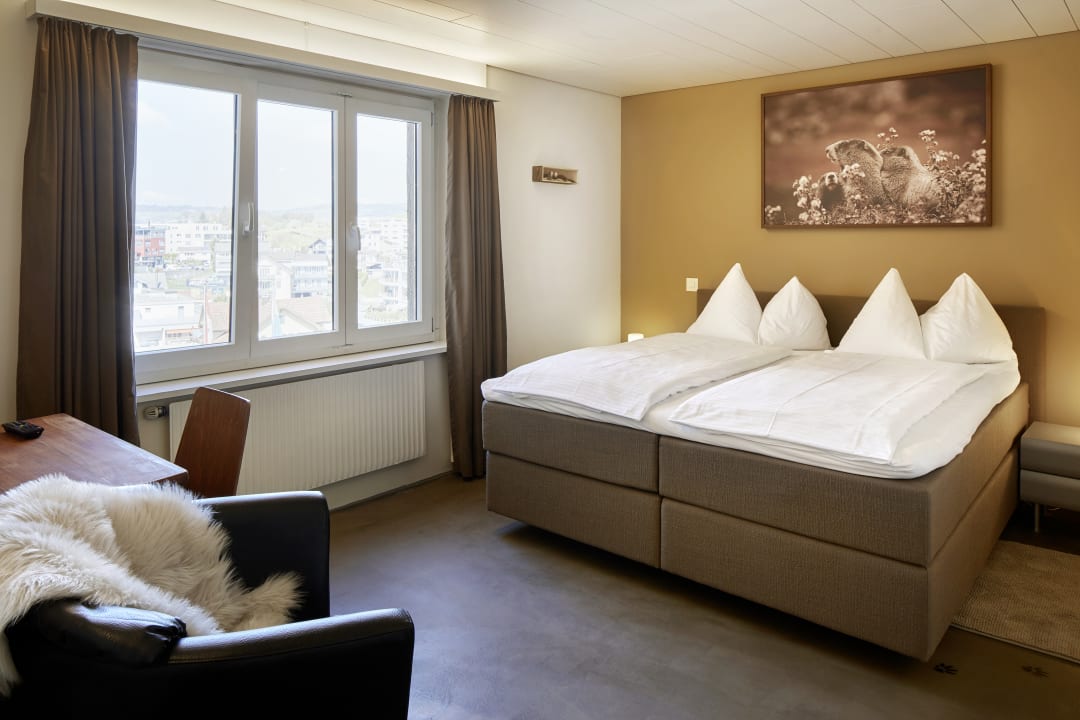 Zimmer Hotel Alpenblick
