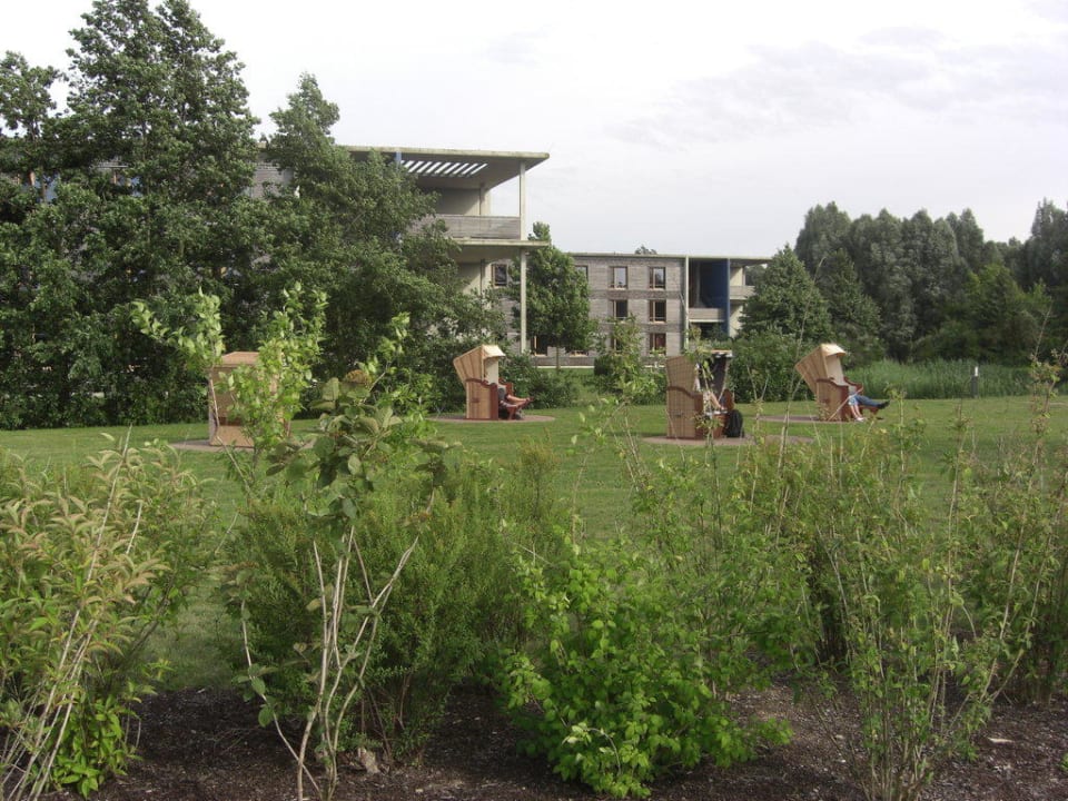 Hotel mit Gartenanlage  Ostseehotel Dierhagen