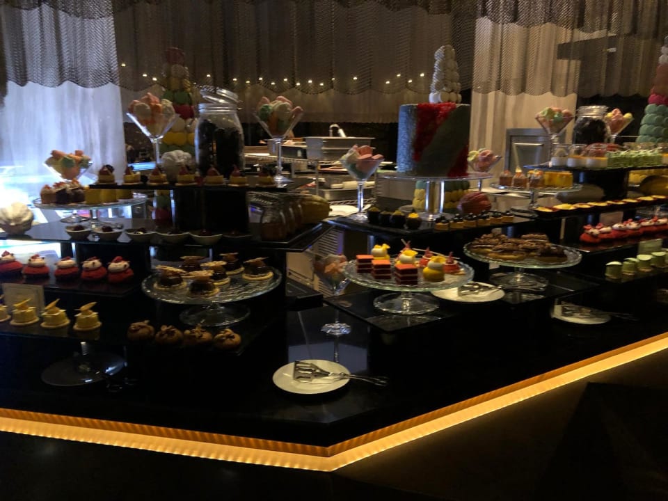 Gastro Kempinski Hotel Muscat