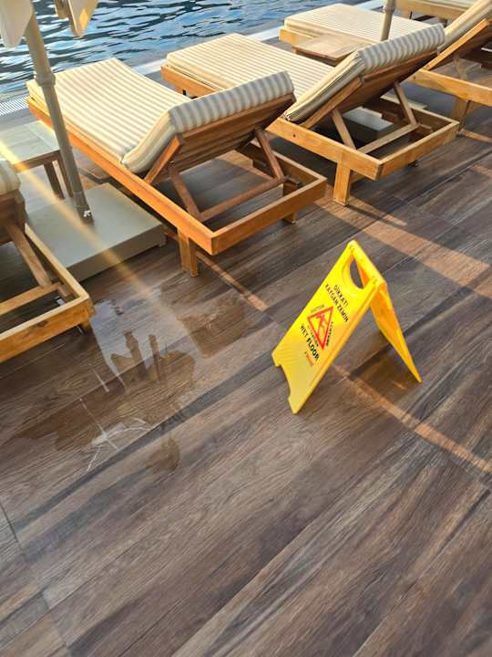 Pool Jacaranda Luxury Resort