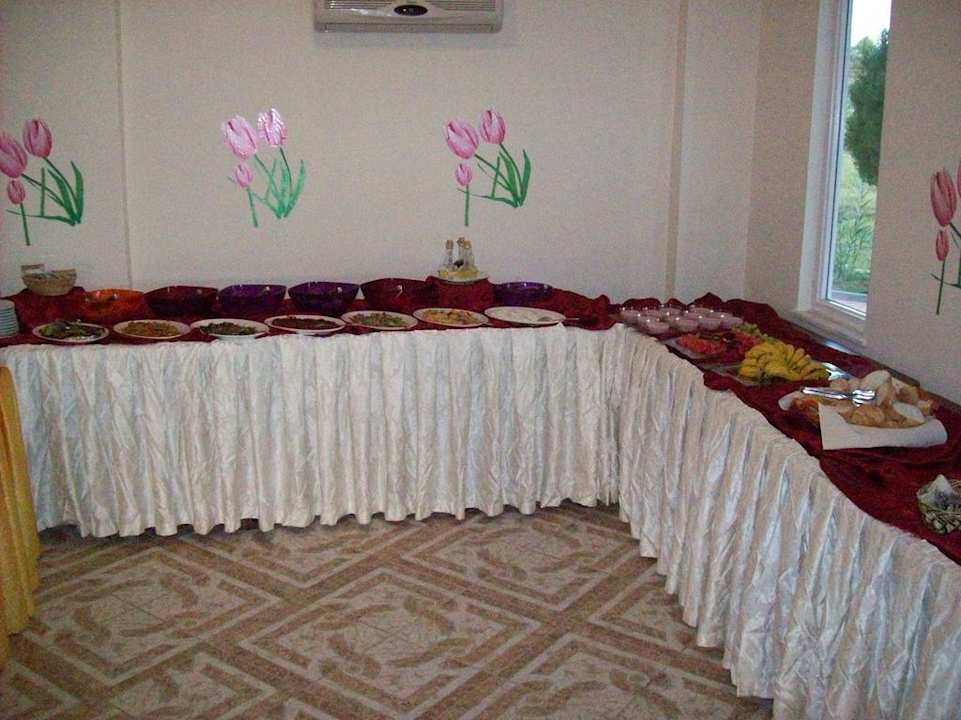 Das kalte Büffet Skys Hotel