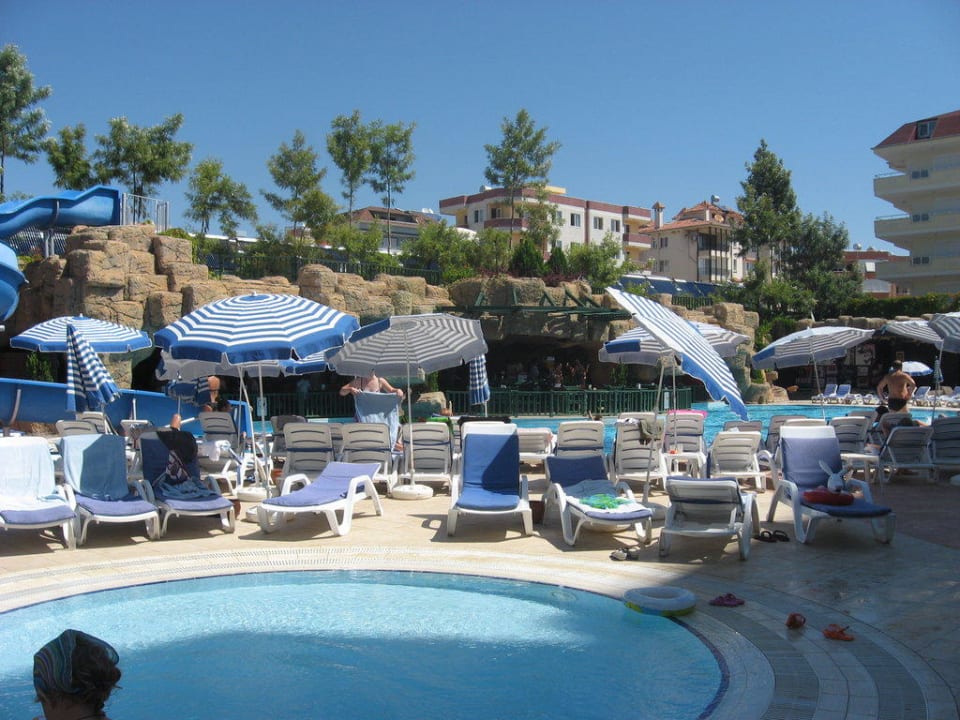 Бассейн Timo Deluxe Resort