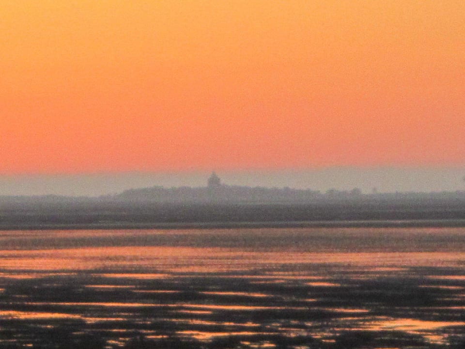 Insel Neuwerk Hotel Eymers