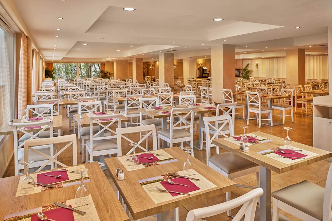 Gastro Grupotel Orient