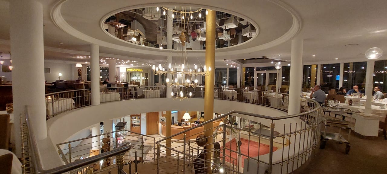 Lobby Wohlfühlhotel Schiestl