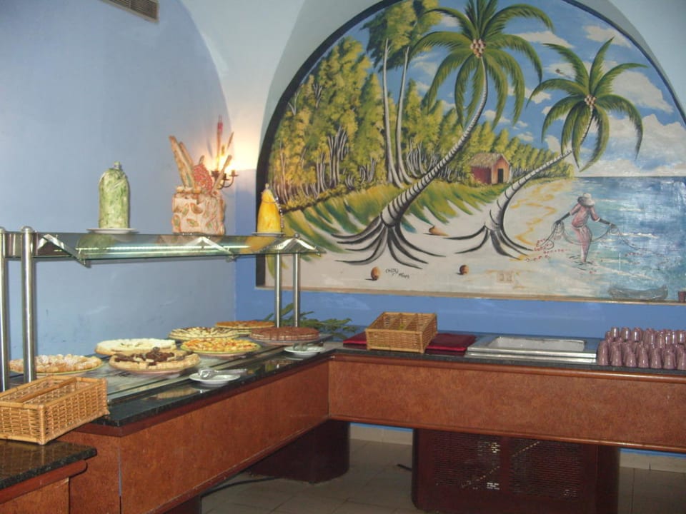 Nachspeisen Hawai Beach Club