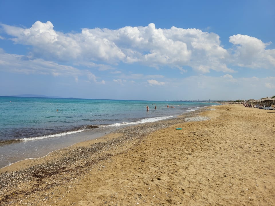 Strand Sentido Amounda Bay
