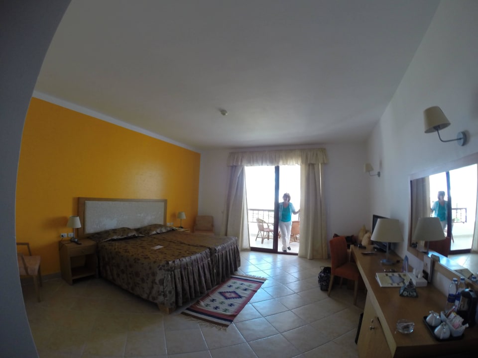 55 qm Zimmer Hotel Gorgonia Beach Resort