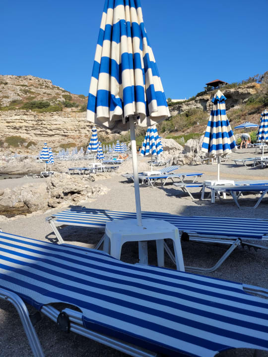 Strand Hotel Kalithea Horizon Royal