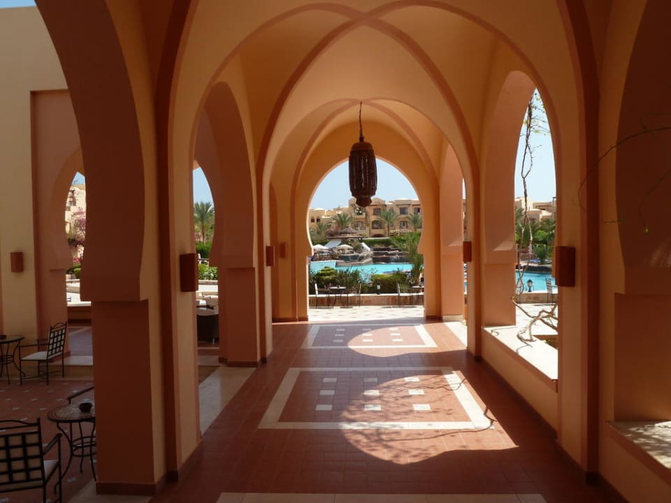 Orientalische Architektur Steigenberger Coraya Beach - Adults only