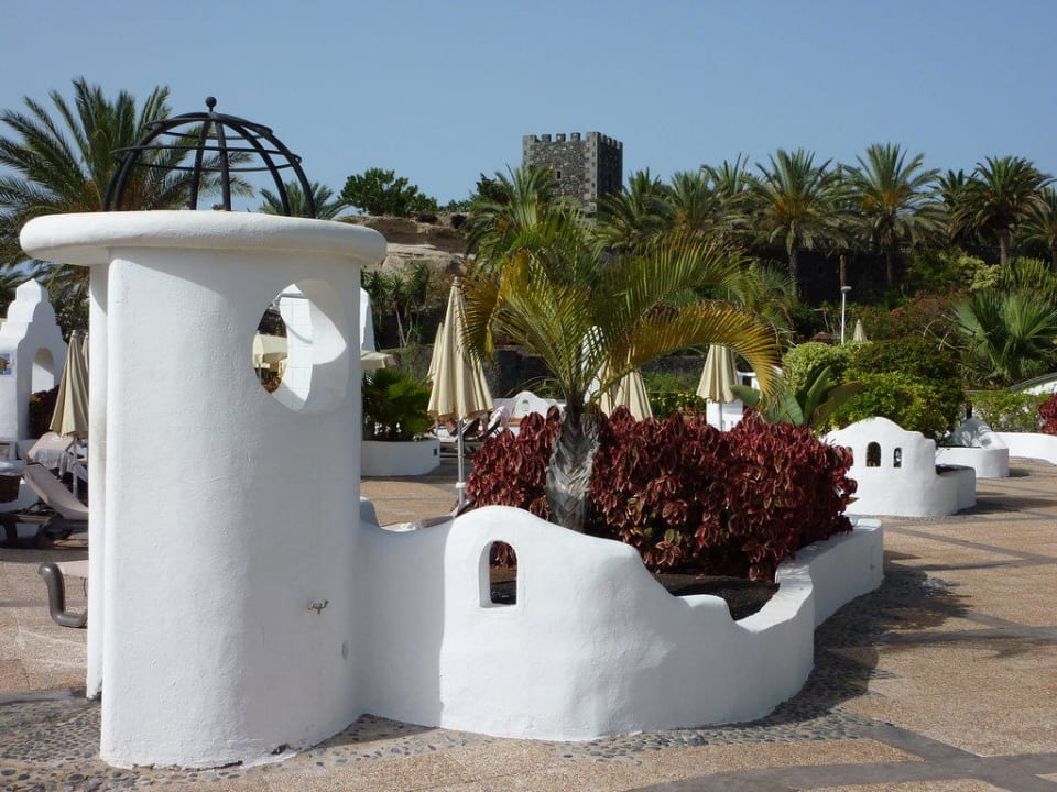 Duschkabine Gran Tacande Wellness & Relax Costa Adeje