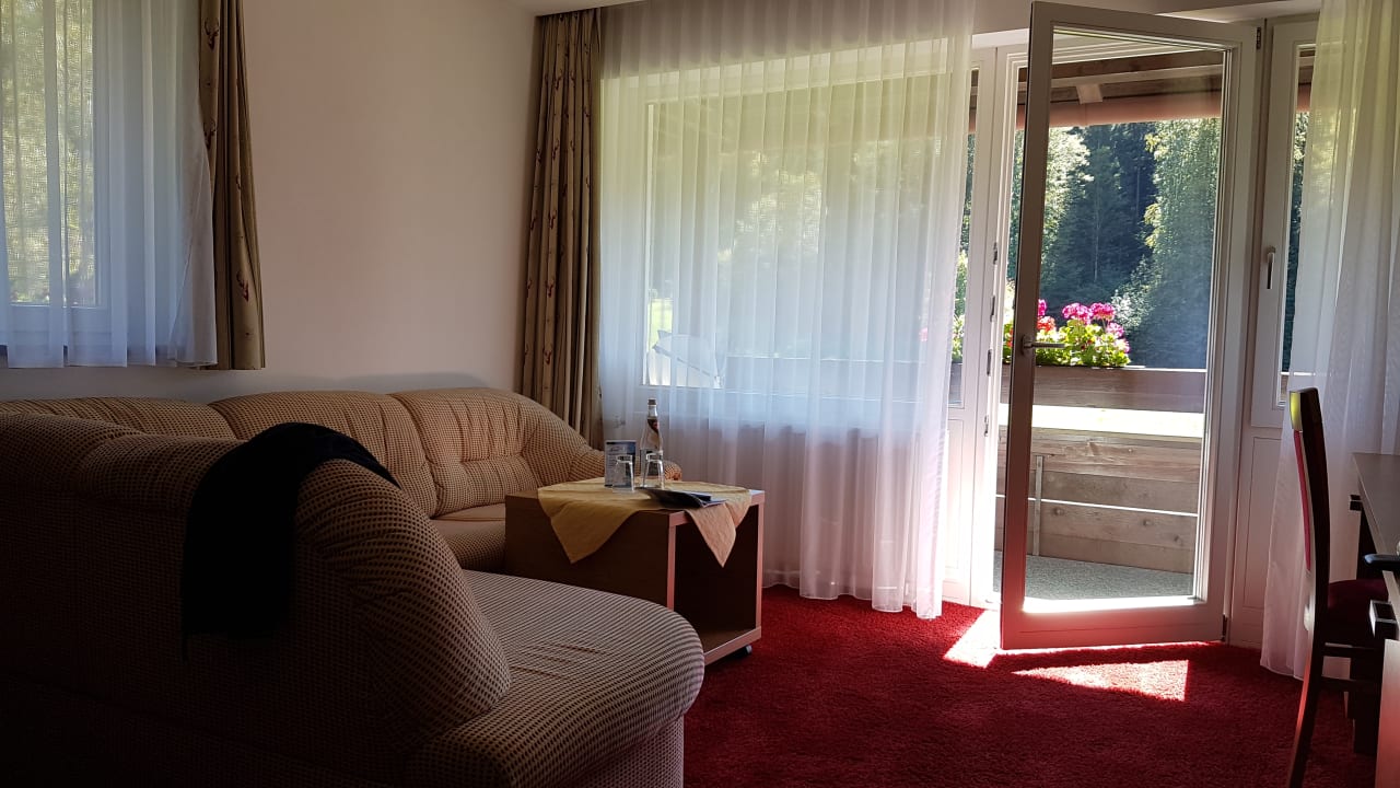 Zimmer Alm- & Wellnesshotel Alpenhof