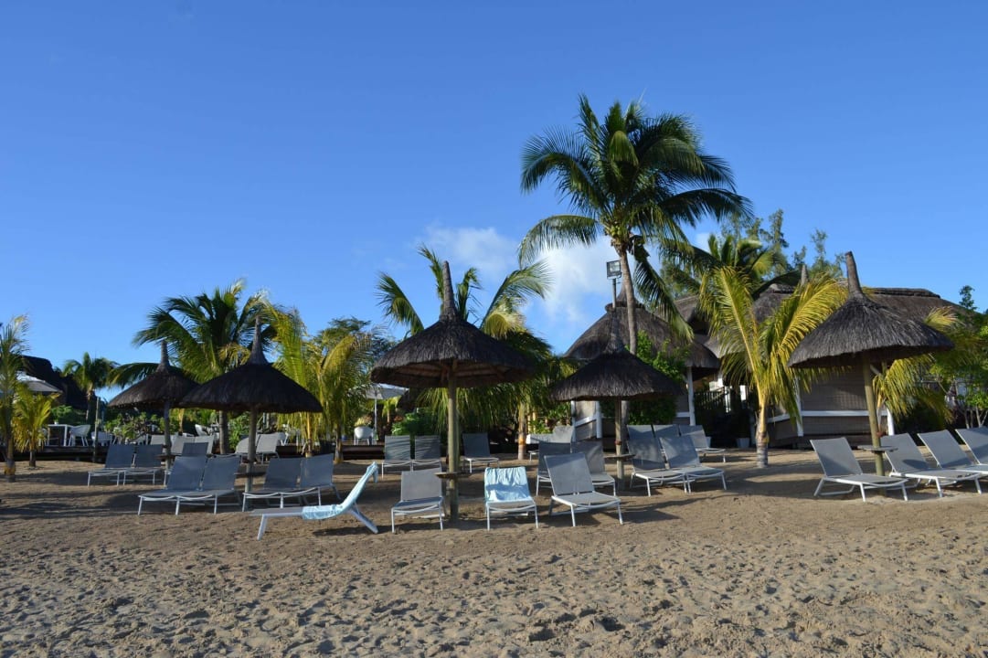 Plaża Veranda Pointe aux Biches Hotel