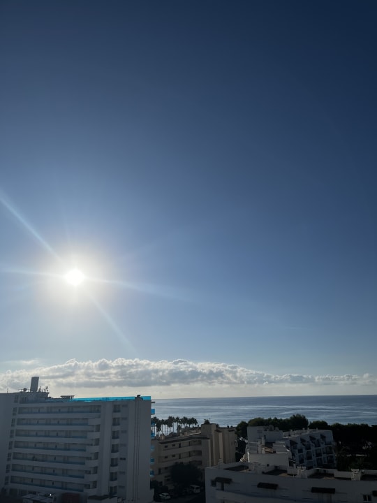 Ausblick Welikehotel Marfil Playa
