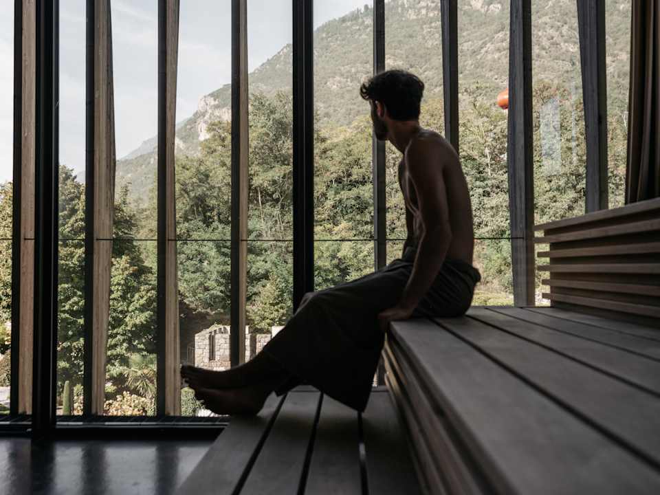 Pool Lindenhof Pure Luxury & Spa DolceVita Resort