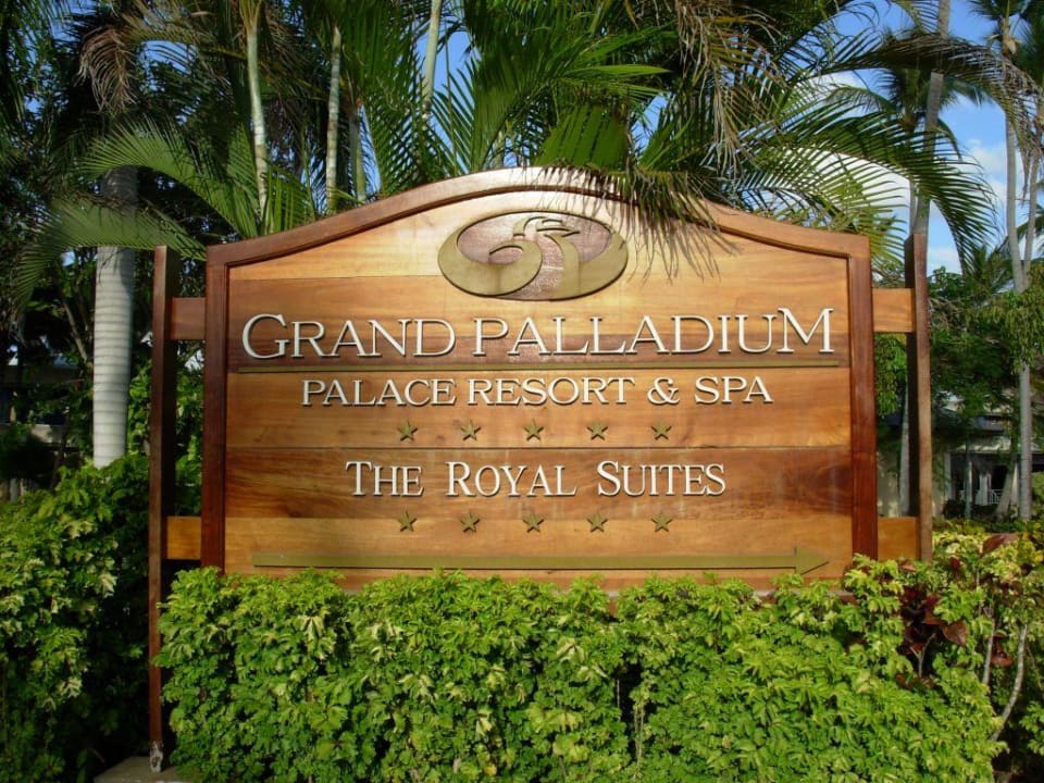 Hotel Hotel Grand Palladium Palace Resort, Spa & Casino