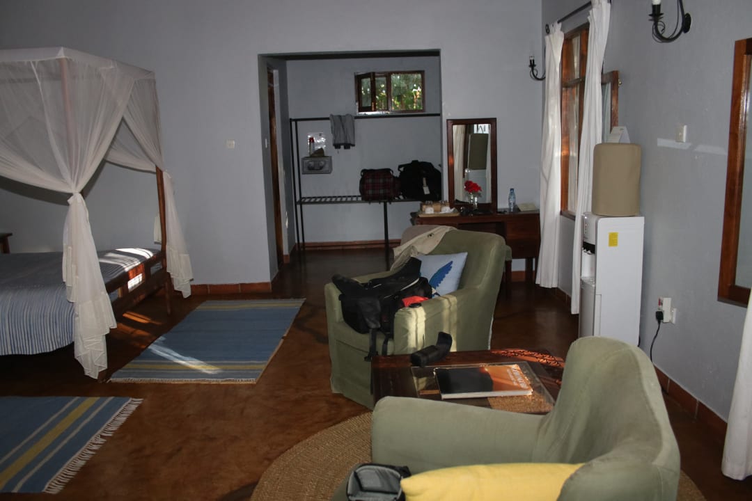 Zimmer Tloma Mountain Lodge