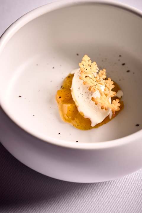 Gastro Lindian Dream Seaside Resort