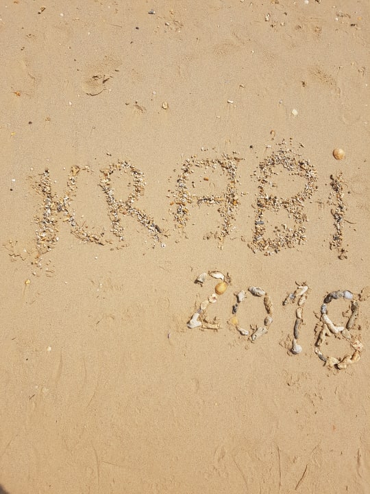 Muscheln Dusit Thani Krabi Beach Resort