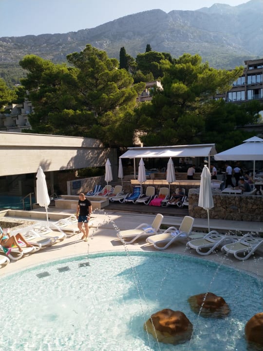 Pool Bluesun Hotel Soline