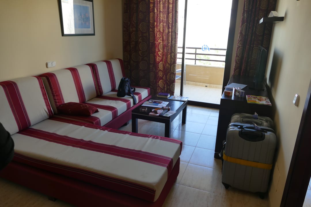 Zimmer allsun App.-Hotel Orient Beach