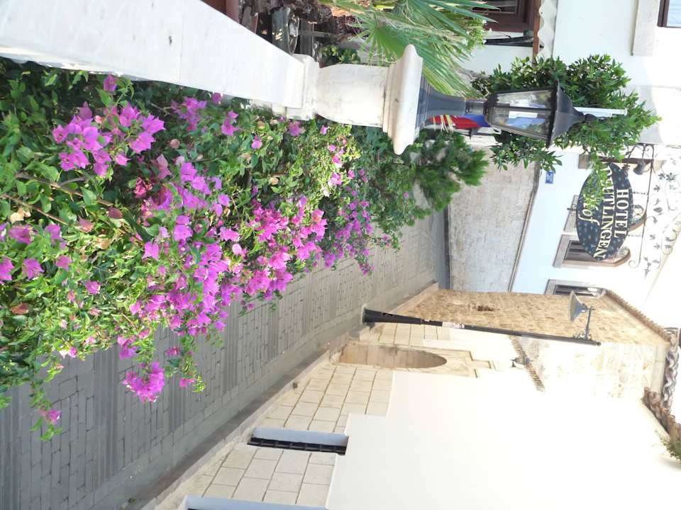 Hotel Seitenstrasse Hotel Reutlingen Hof