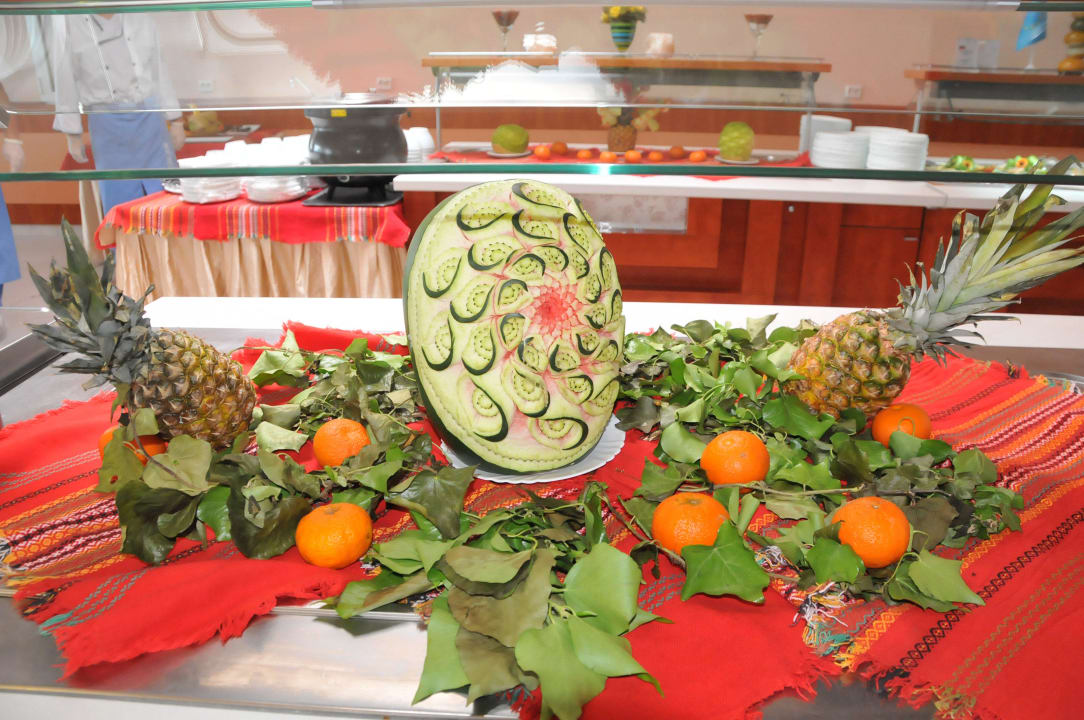 Themenabend Burgas Beach Hotel