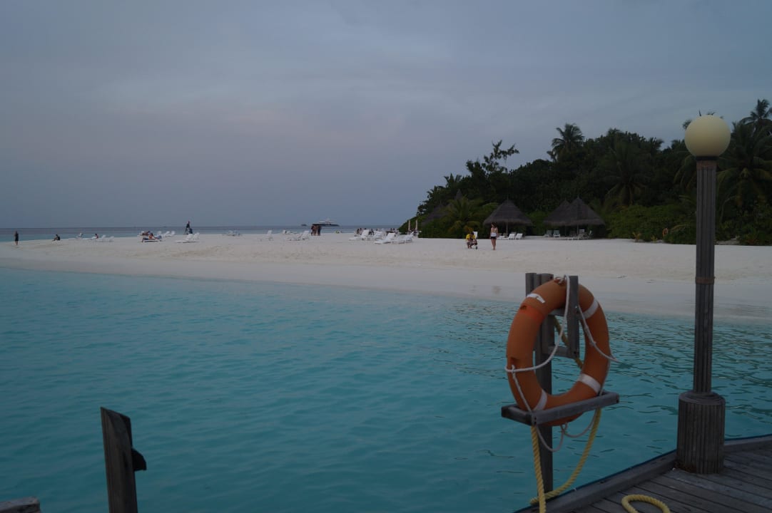 Strand Thulhagiri Island Resort