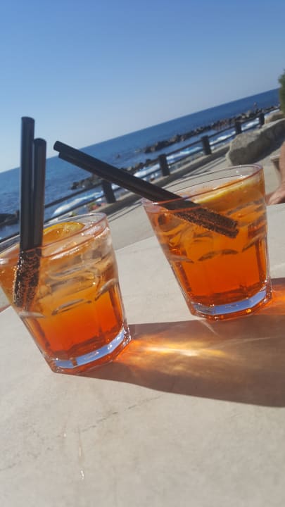 Gastro Villaggio Torre Ruffa Robinson