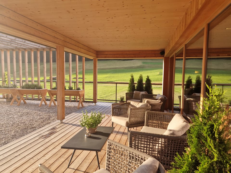 Außenansicht HIRBEN Naturlaub